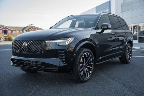 2026 Volvo XC90 B6 Ultra Dark Theme 7-Seater