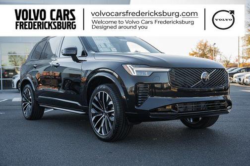 2026 Volvo XC90 B6 Ultra Dark Theme 7-Seater