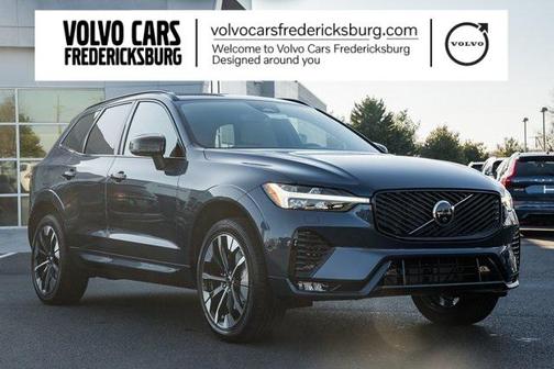 2026 Volvo XC60 B5 Plus