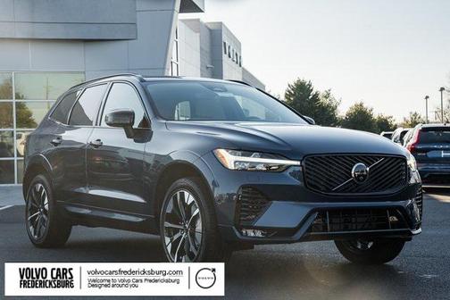 2026 Volvo XC60 B5 Plus