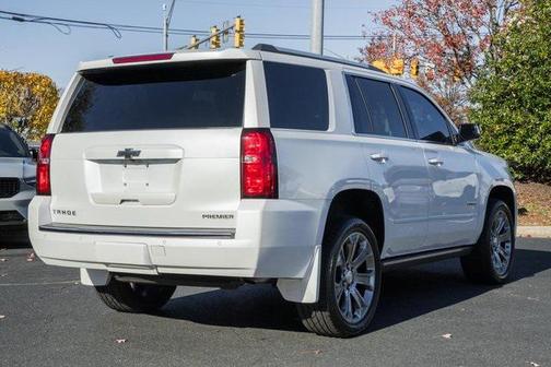 2019 Chevrolet Tahoe Premier