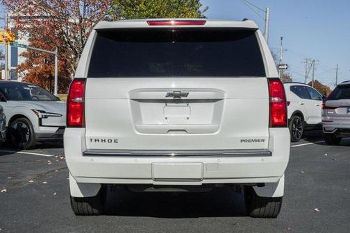 2019 Chevrolet Tahoe Premier