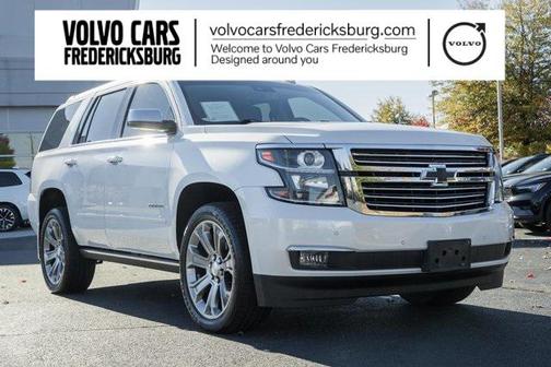 2019 Chevrolet Tahoe Premier