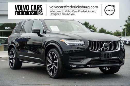 2021 Volvo XC90 T6 Momentum