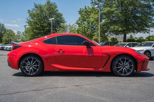 Track bRed 2024 Toyota GR86 Base