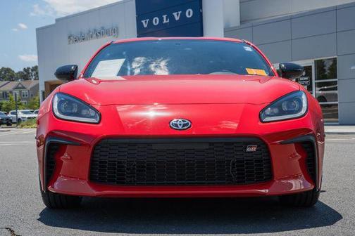Track bRed 2024 Toyota GR86 Base