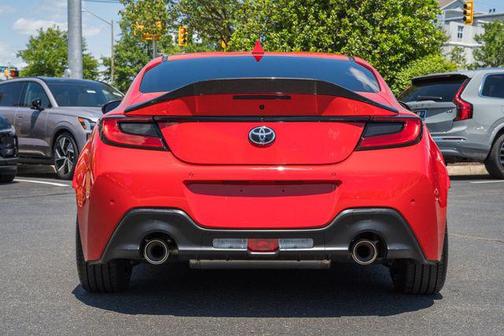 Track bRed 2024 Toyota GR86 Base
