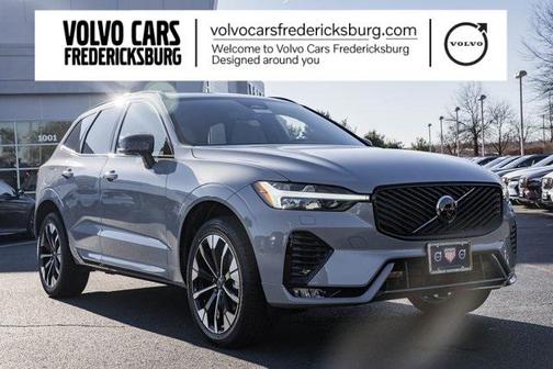 2026 Volvo XC60 B5 Plus