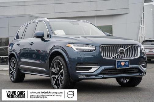 2023 Volvo XC90 B6 Plus 7-Seater