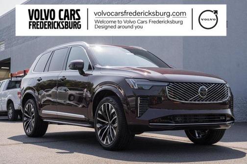 2025 Volvo XC90 B6 Ultra