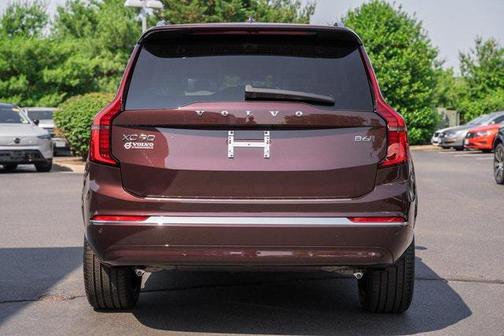 2025 Volvo XC90 B6 Ultra