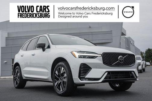 2026 Volvo XC60 B5 Plus