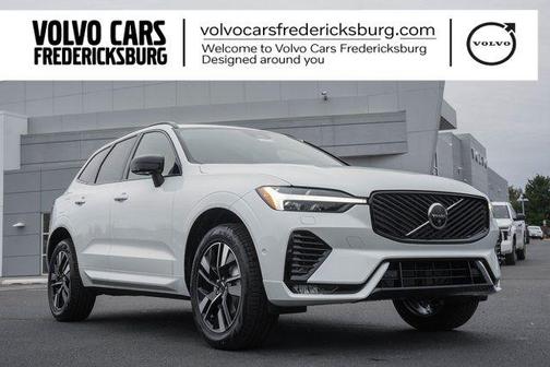 2026 Volvo XC60 B5 Plus