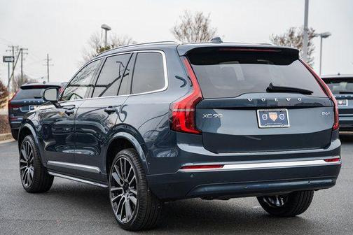 2026 Volvo XC90 Plus, B6 AWD Gas (mild hybrid), Gasoline, Bright, 7 Seats