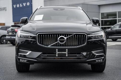 2021 Volvo XC60 T5 Inscription