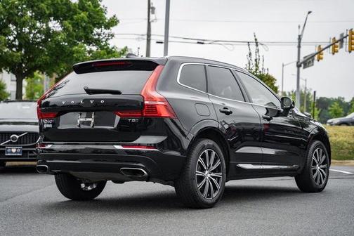 2021 Volvo XC60 T5 Inscription