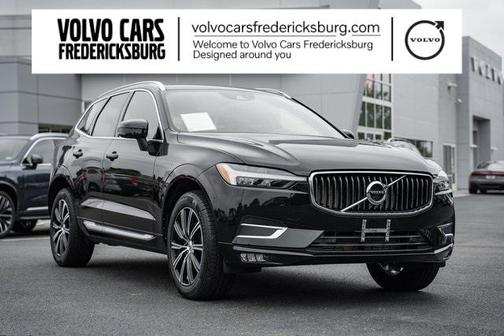 2021 Volvo XC60 T5 Inscription