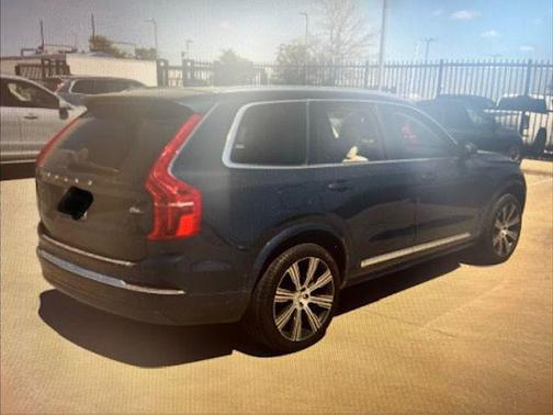 Denim Blue Metallic 2024 Volvo XC90 B6 Plus Bright Theme 7-Seater