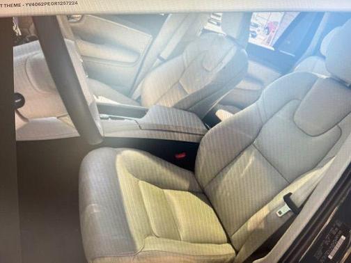 Denim Blue Metallic 2024 Volvo XC90 B6 Plus Bright Theme 7-Seater