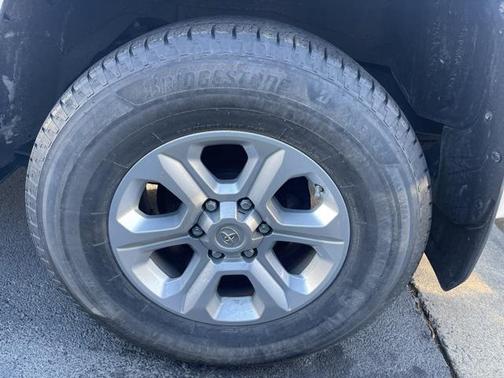 2019 Toyota 4Runner SR5