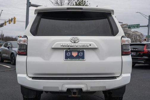 2019 Toyota 4Runner SR5