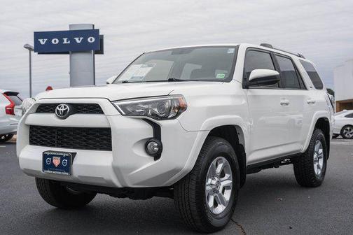 2019 Toyota 4Runner SR5