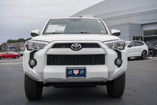 2019 Toyota 4Runner SR5