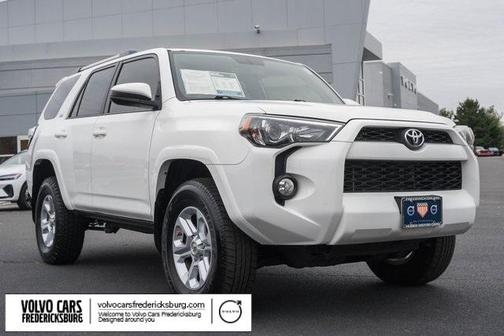 2019 Toyota 4Runner SR5