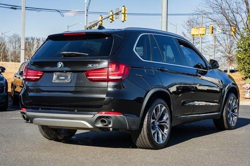 2015 BMW X5 xDrive35i