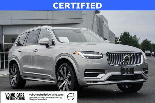 2023 Volvo XC90 B6 Ultimate 7-Seater