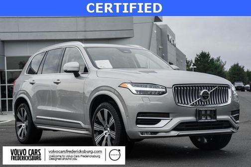 2023 Volvo XC90 B6 Ultimate 7-Seater