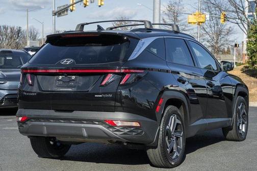 2022 Hyundai TUCSON Hybrid Limited