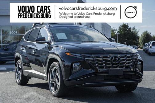 2022 Hyundai TUCSON Hybrid Limited