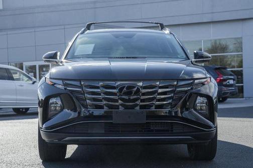 2022 Hyundai TUCSON Hybrid Limited