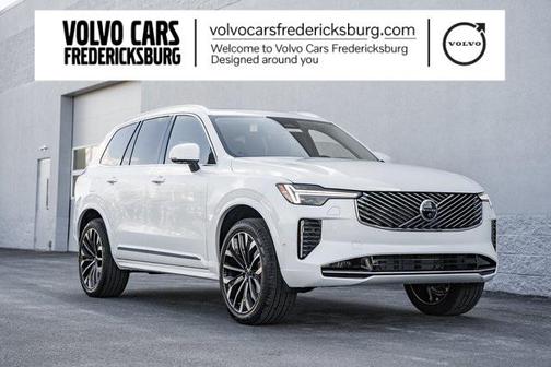 2025 Volvo XC90 B5 Ultra 6-Seater