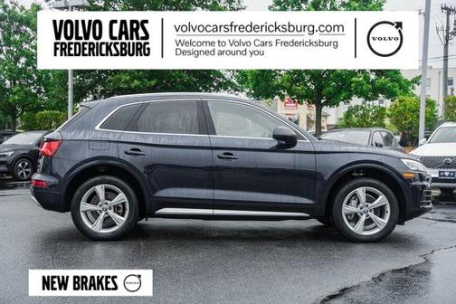 2020 Audi Q5 45 Premium