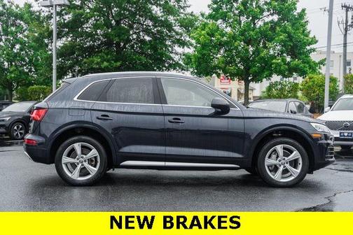 2020 Audi Q5 45 Premium