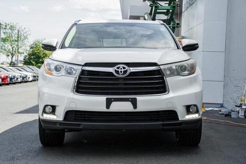 2015 Toyota Highlander Limited