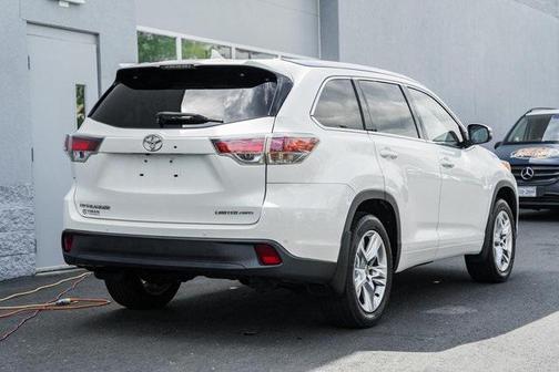 2015 Toyota Highlander Limited