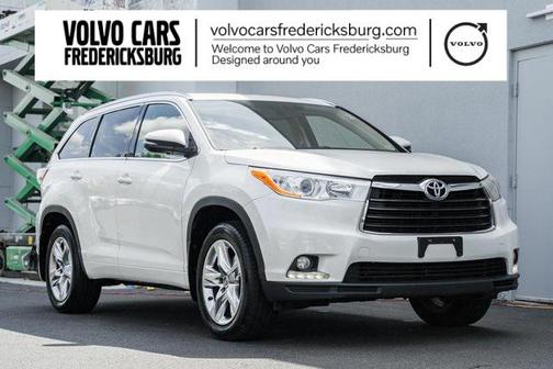 2015 Toyota Highlander Limited