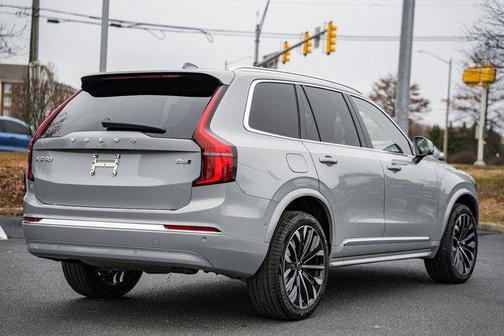 2026 Volvo XC90 B6 Plus 7-Seater