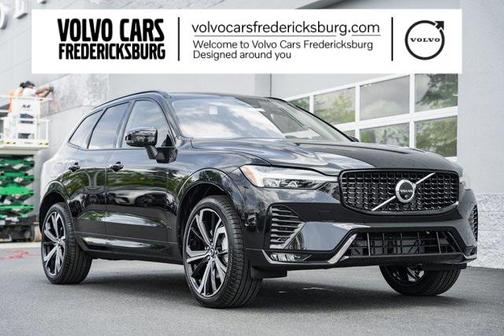 2025 Volvo XC60 B5 Ultra