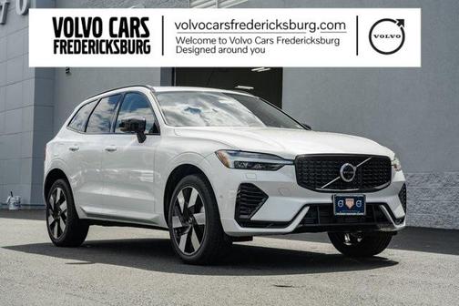 2025 Volvo XC60 Plug-In Hybrid T8 Plus