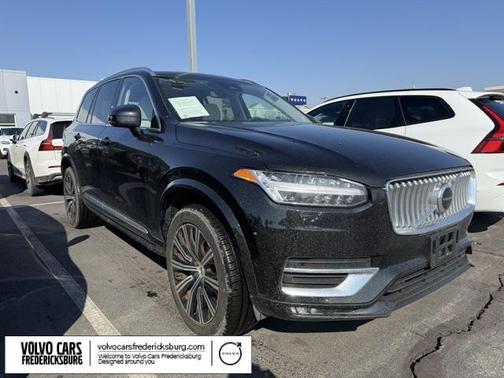 2024 Volvo XC90 B6 Plus Bright Theme 6-Seater