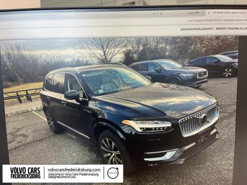 2024 Volvo XC90 B6 Plus Bright Theme 6-Seater