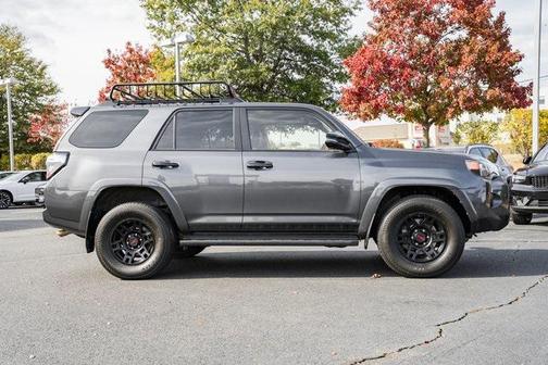 2021 Toyota 4Runner Venture Special Edition