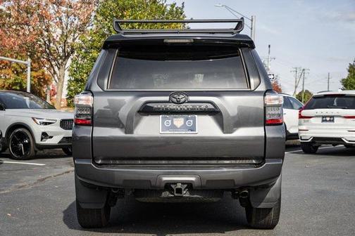 2021 Toyota 4Runner Venture Special Edition