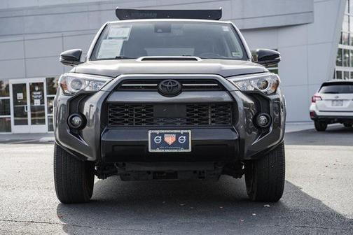 2021 Toyota 4Runner Venture Special Edition