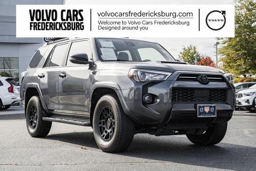 2021 Toyota 4Runner Venture Special Edition