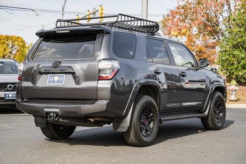 2021 Toyota 4Runner Venture Special Edition